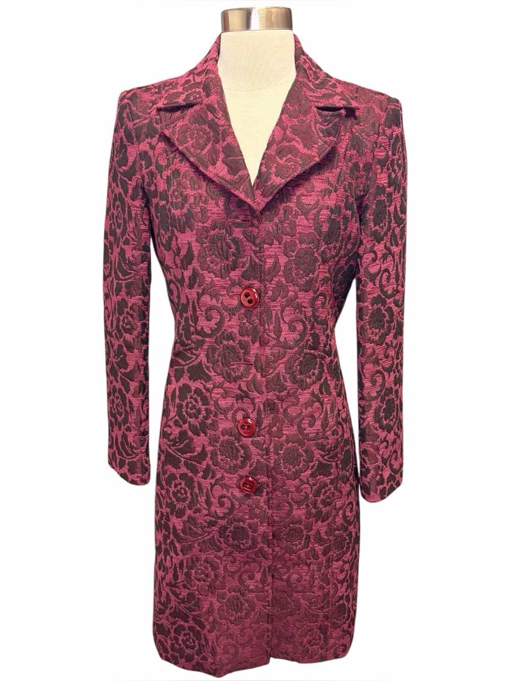 Dolce & Gabbana Jacquard Brocade Jacket